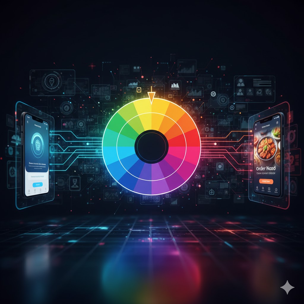 色彩心理学でクリック率を高めるメインカラーの選び方